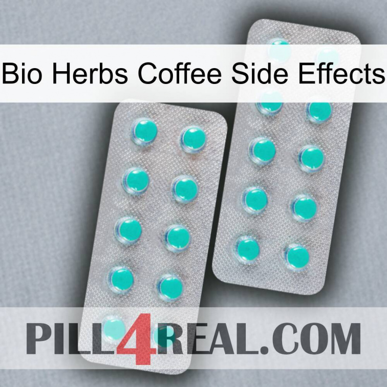 Bio Herbs Coffee Side Effects 29